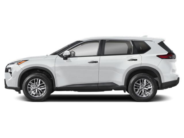 new 2025 Nissan Rogue car, priced at $32,110
