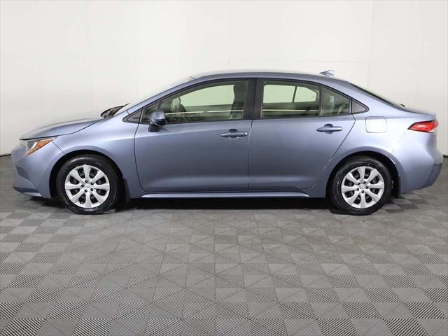 used 2021 Toyota Corolla car, priced at $16,899