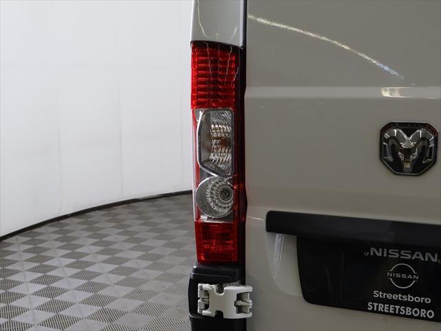 used 2023 Ram ProMaster 2500 car, priced at $28,949