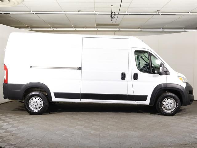 used 2023 Ram ProMaster 2500 car, priced at $28,949