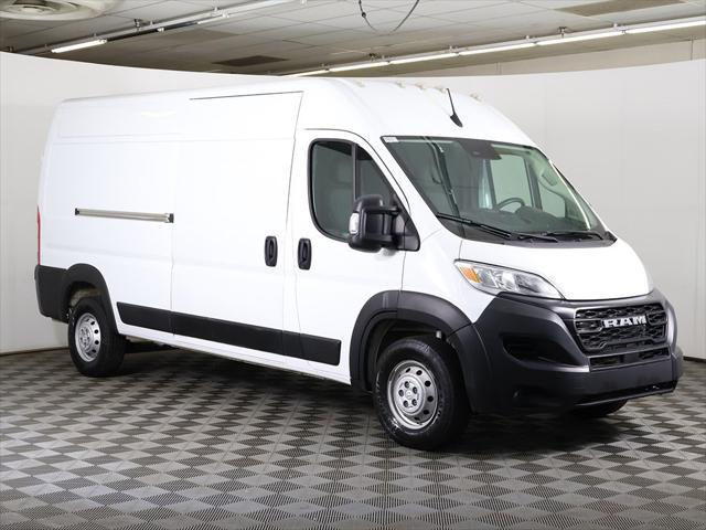 used 2023 Ram ProMaster 2500 car, priced at $28,949