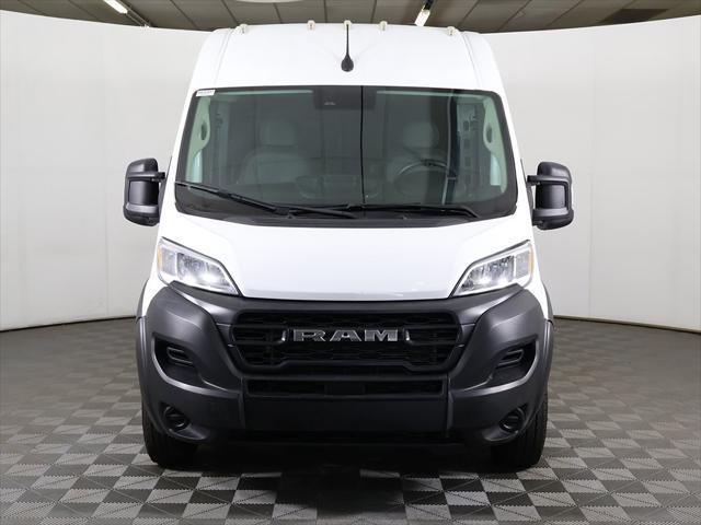 used 2023 Ram ProMaster 2500 car, priced at $28,949