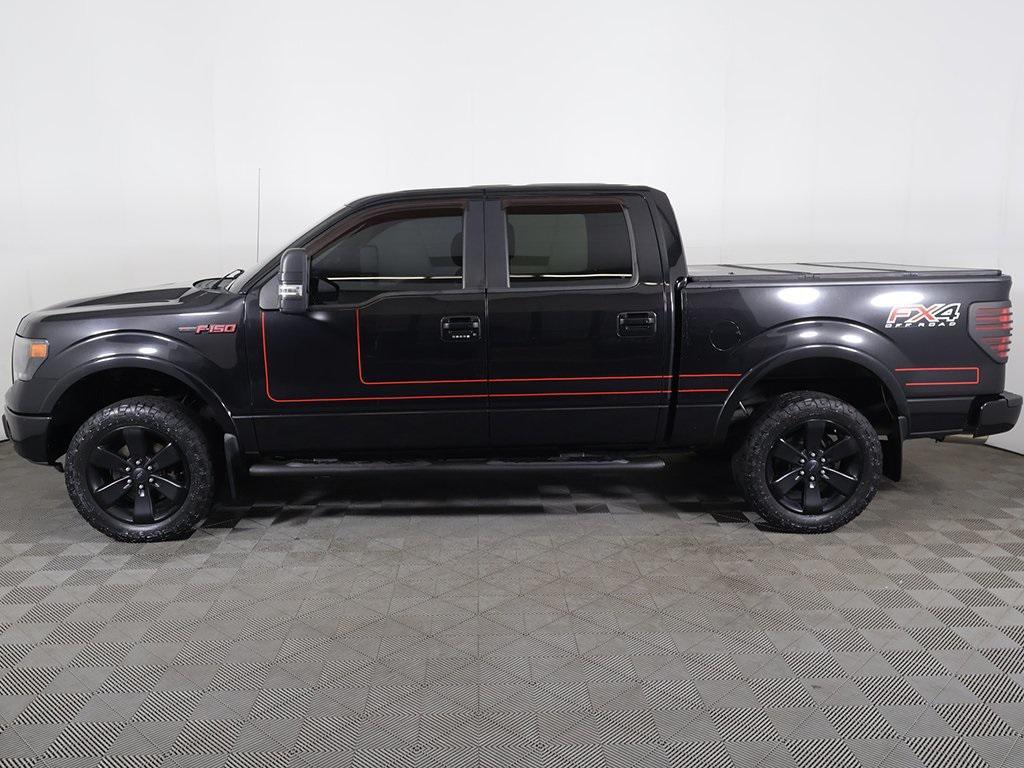 used 2013 Ford F-150 car, priced at $15,999