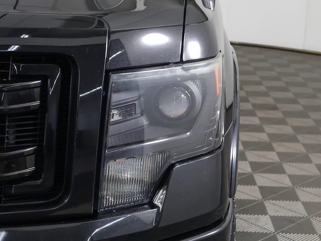 used 2013 Ford F-150 car, priced at $15,999