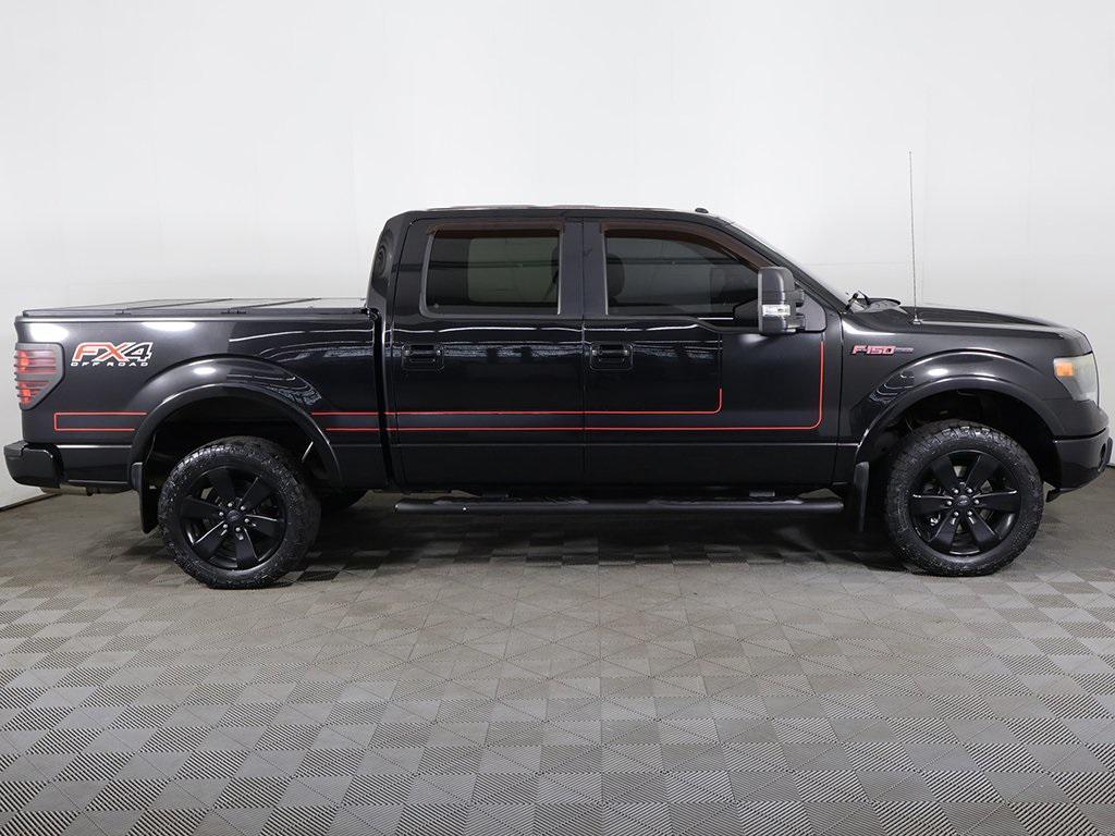 used 2013 Ford F-150 car, priced at $15,999