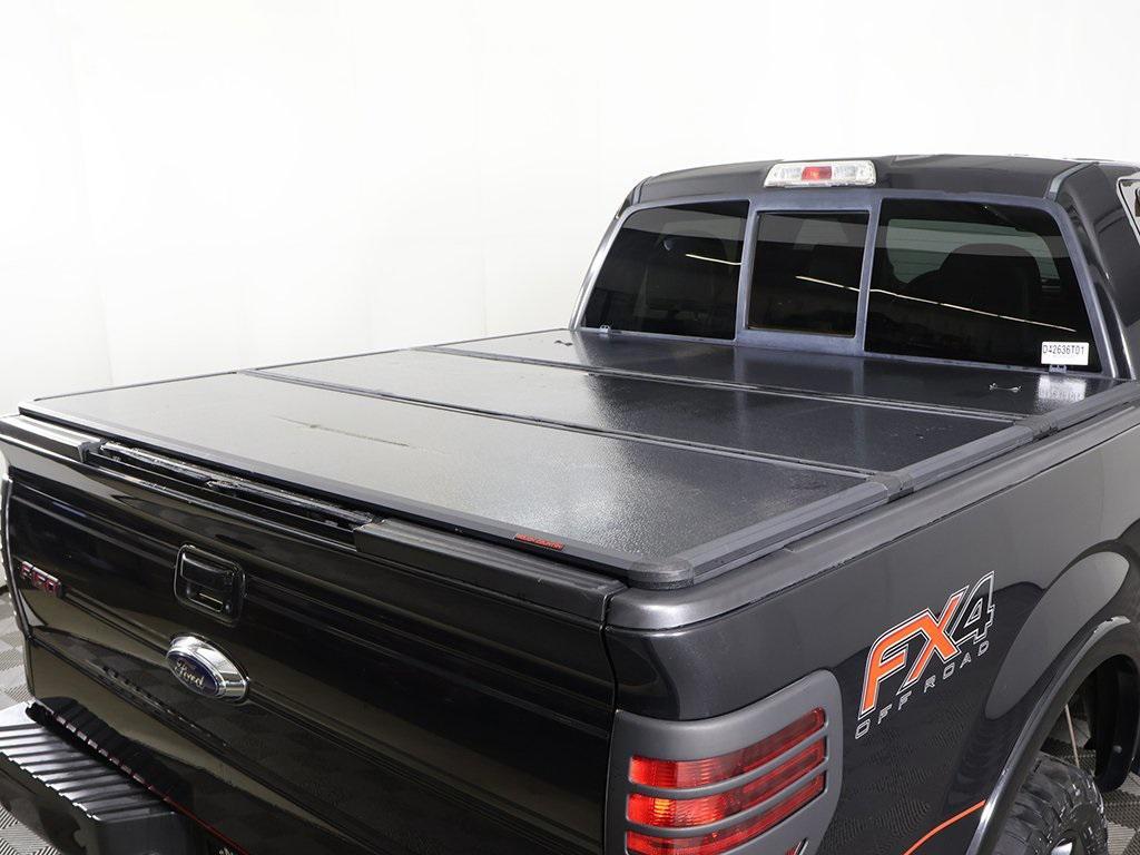 used 2013 Ford F-150 car, priced at $15,999
