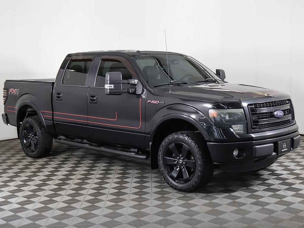 used 2013 Ford F-150 car, priced at $15,999
