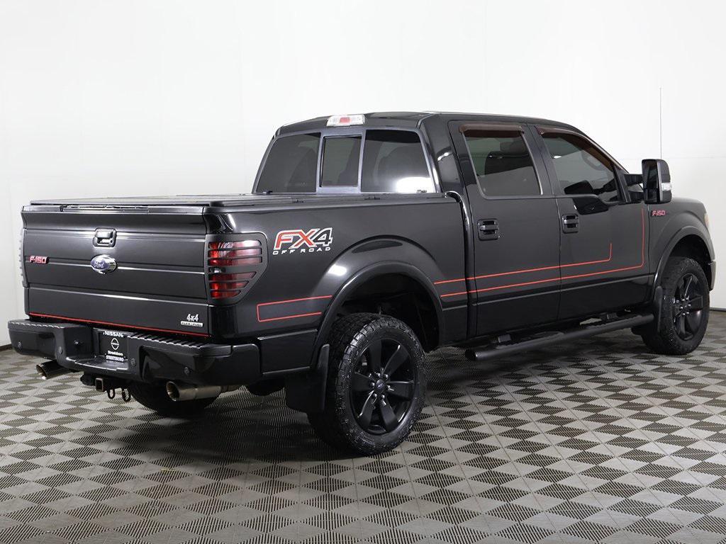 used 2013 Ford F-150 car, priced at $15,999