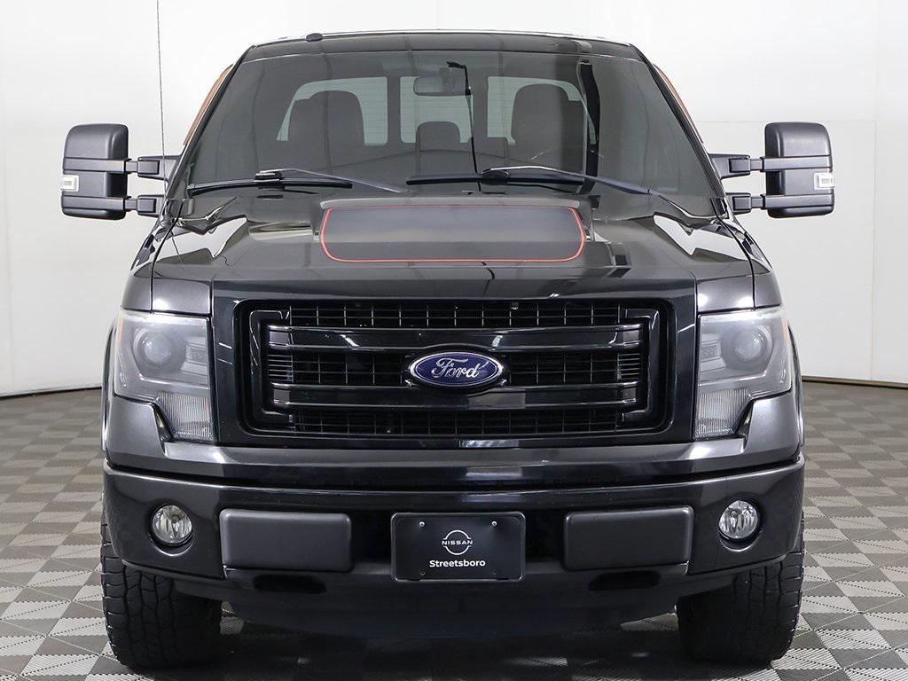 used 2013 Ford F-150 car, priced at $15,999