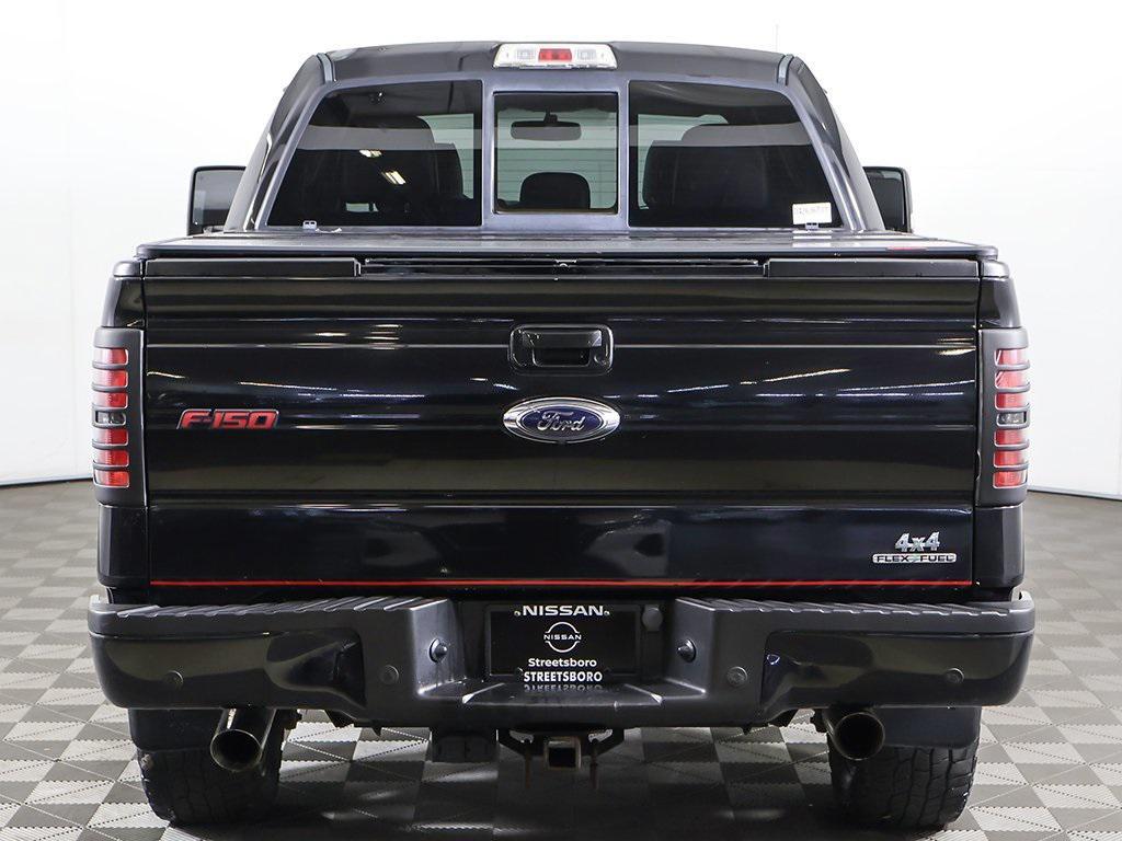 used 2013 Ford F-150 car, priced at $15,999