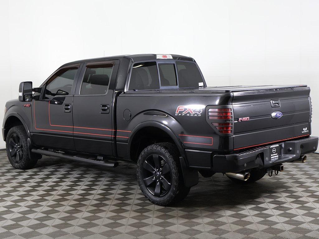 used 2013 Ford F-150 car, priced at $15,999
