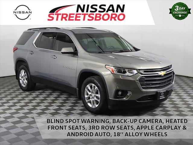 used 2019 Chevrolet Traverse car, priced at $21,939