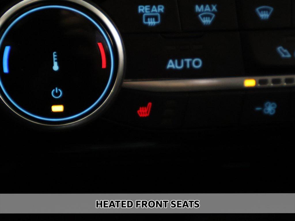 used 2022 Ford Escape car, priced at $20,799