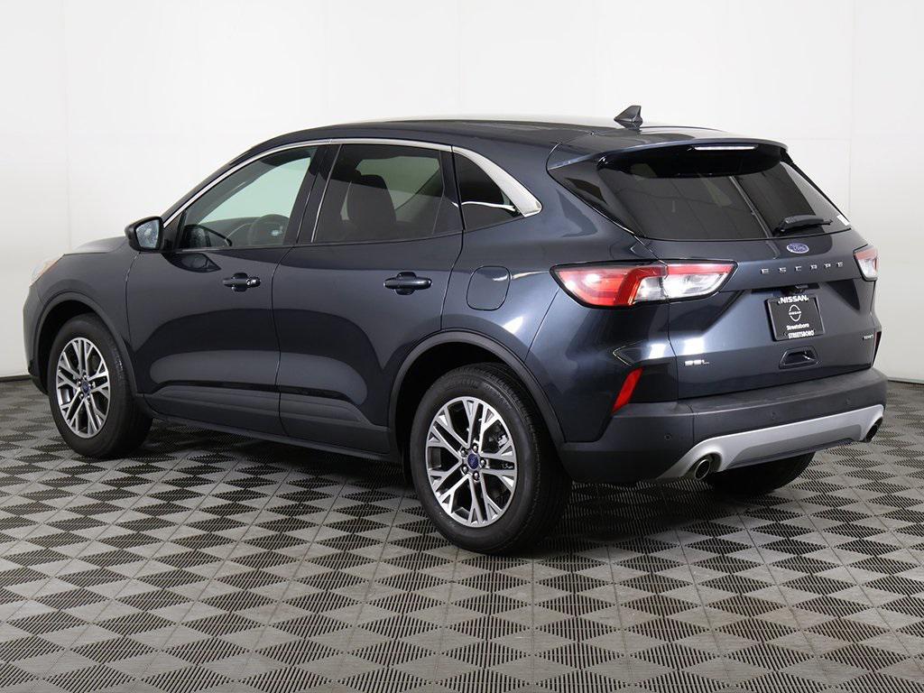 used 2022 Ford Escape car, priced at $20,799