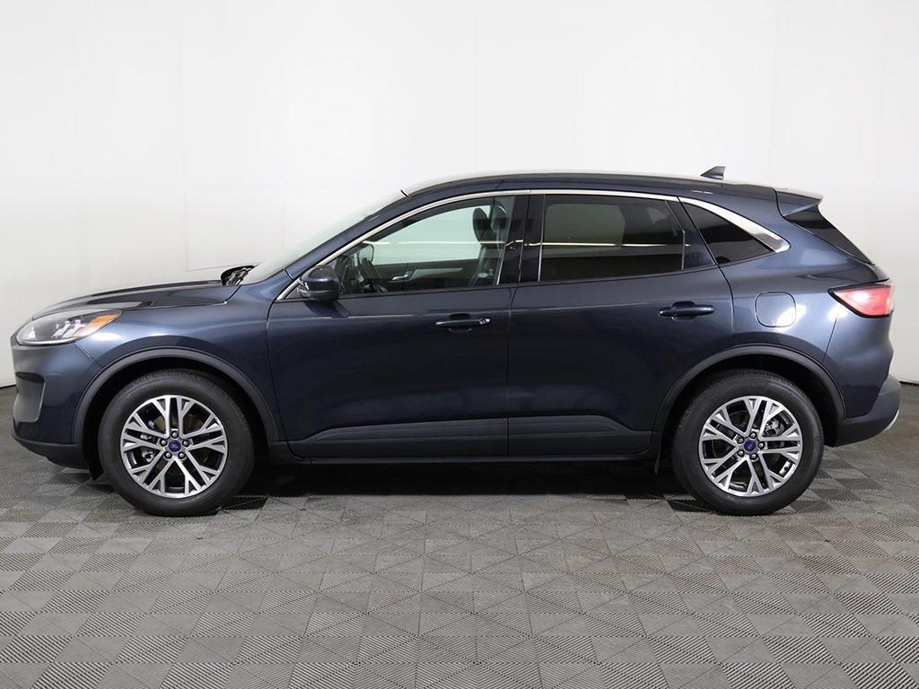 used 2022 Ford Escape car, priced at $20,799