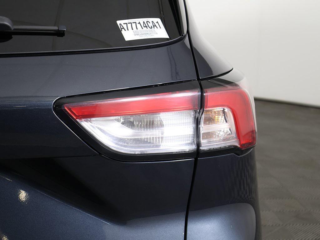 used 2022 Ford Escape car, priced at $20,799
