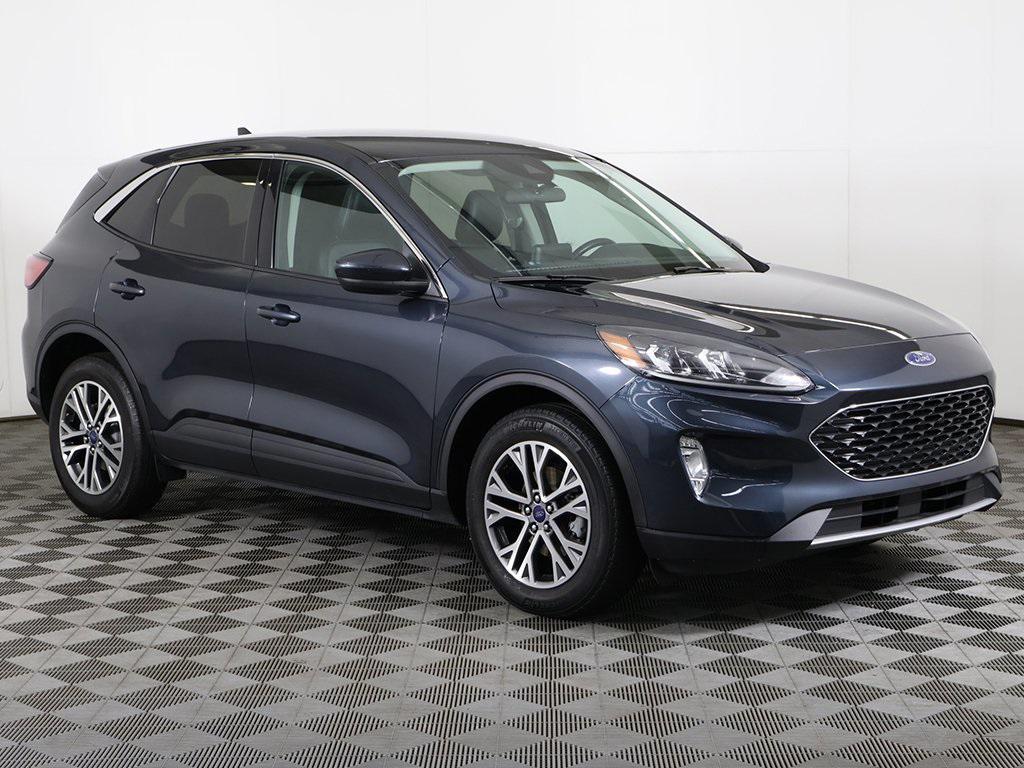 used 2022 Ford Escape car, priced at $20,799