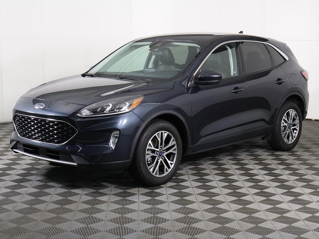 used 2022 Ford Escape car, priced at $20,799