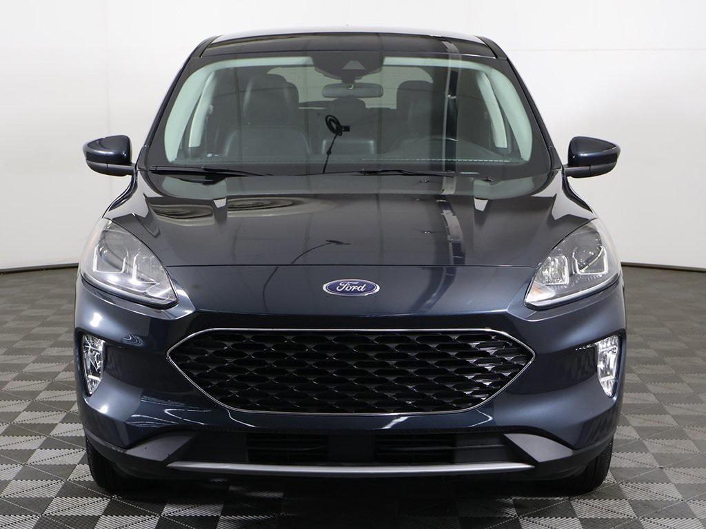 used 2022 Ford Escape car, priced at $20,799
