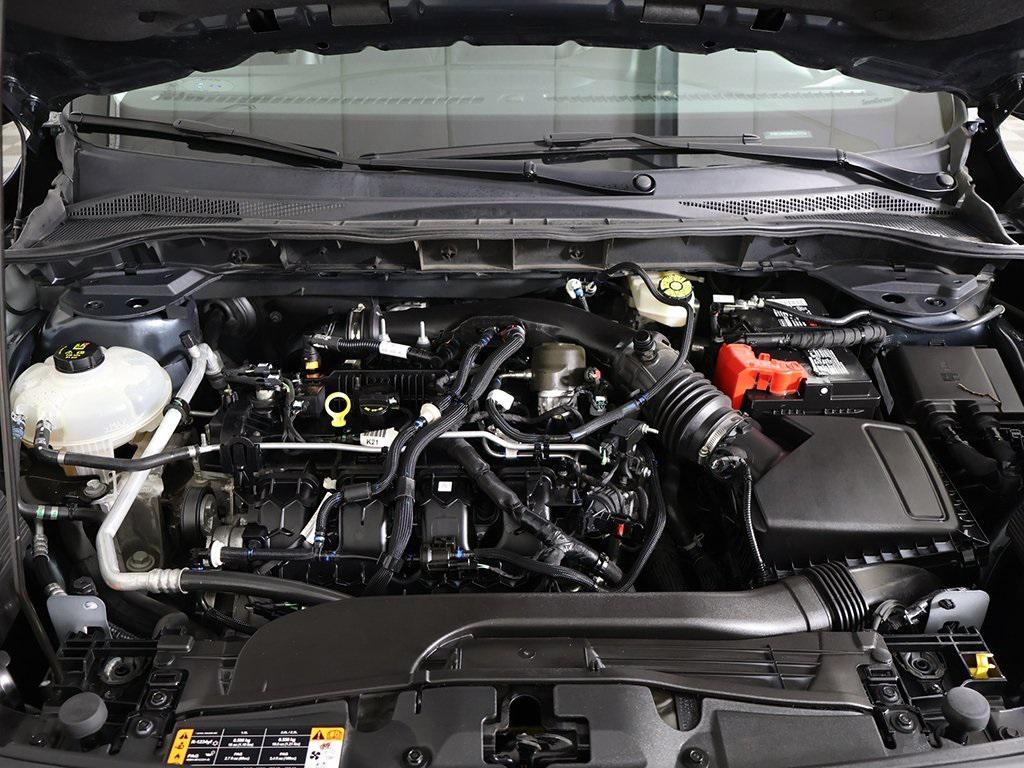 used 2022 Ford Escape car, priced at $20,799