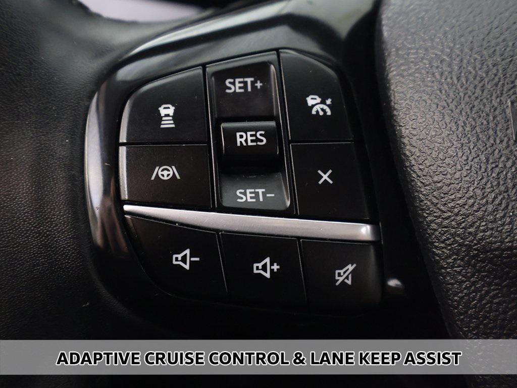 used 2022 Ford Escape car, priced at $20,799