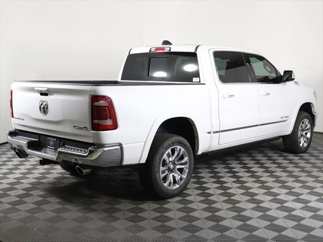 used 2020 Ram 1500 car, priced at $39,799