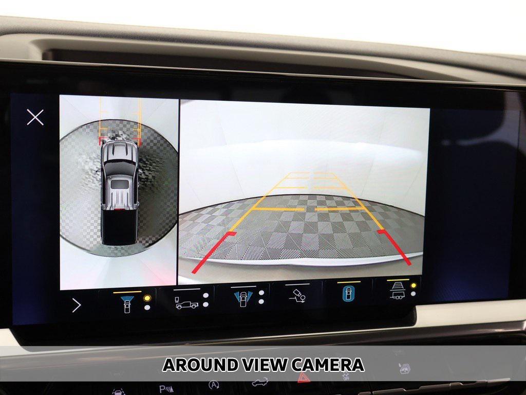 used 2022 Chevrolet Silverado 1500 car, priced at $46,199