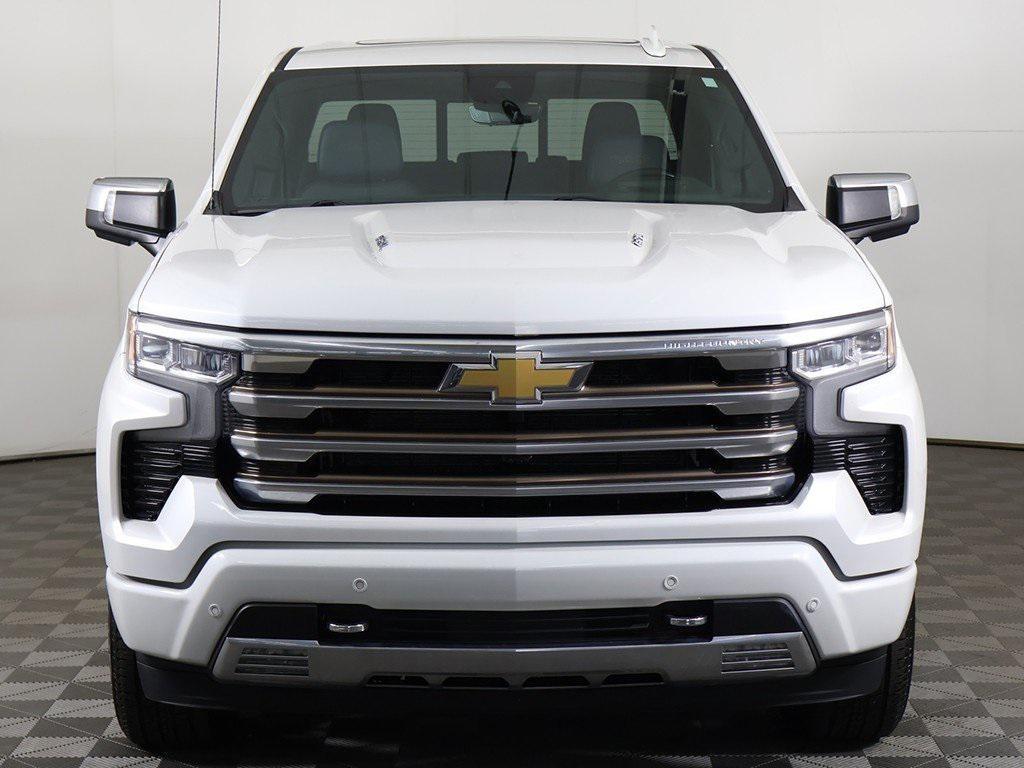 used 2022 Chevrolet Silverado 1500 car, priced at $46,199