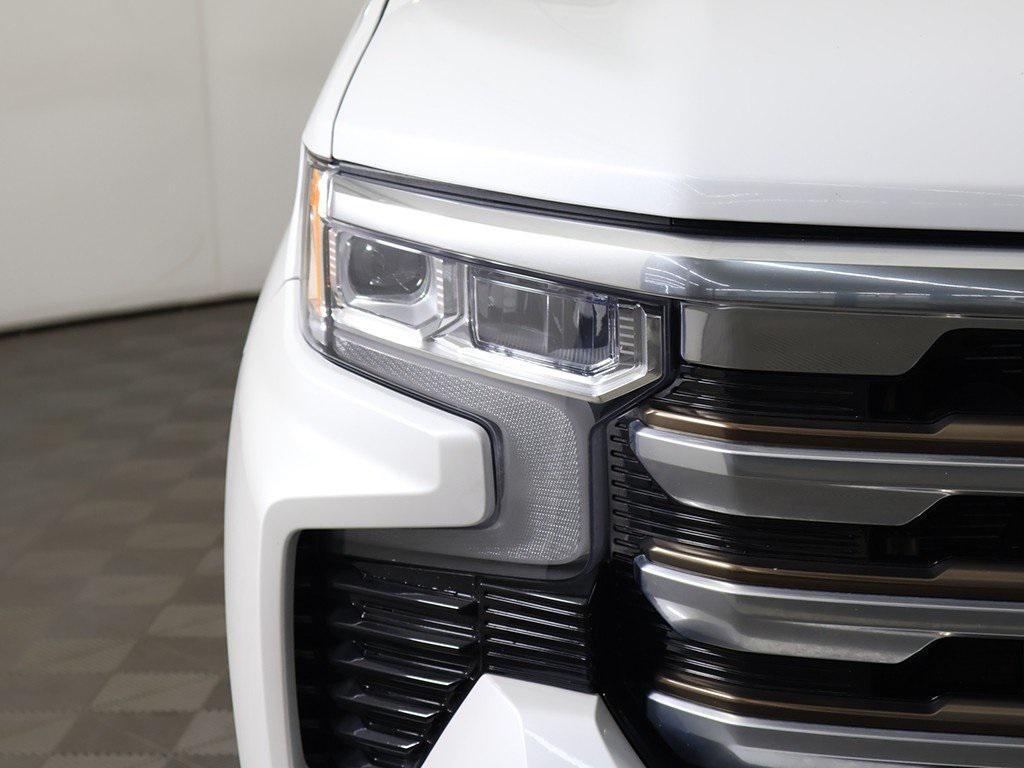 used 2022 Chevrolet Silverado 1500 car, priced at $46,199