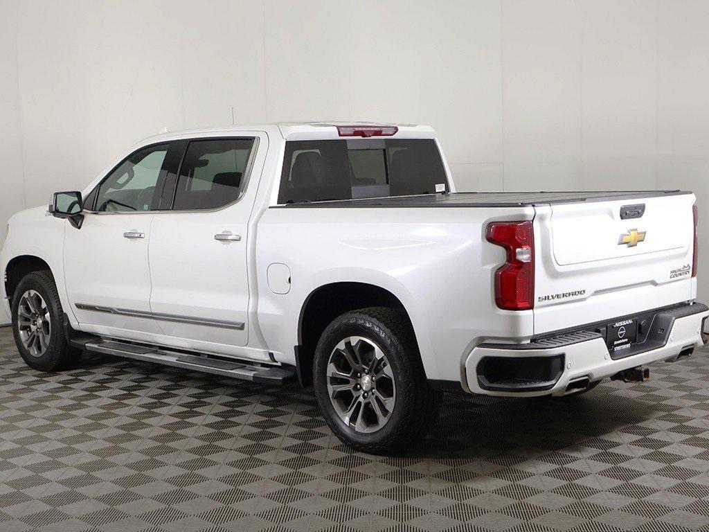 used 2022 Chevrolet Silverado 1500 car, priced at $46,199