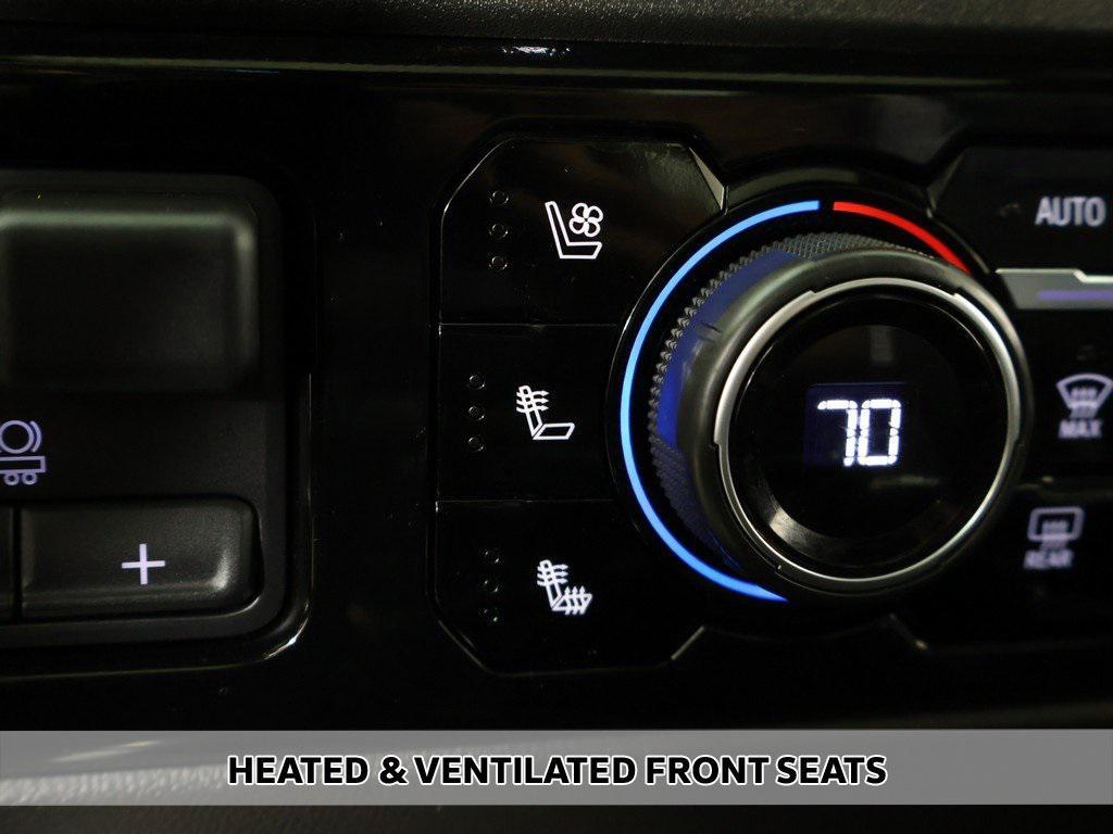 used 2022 Chevrolet Silverado 1500 car, priced at $46,199