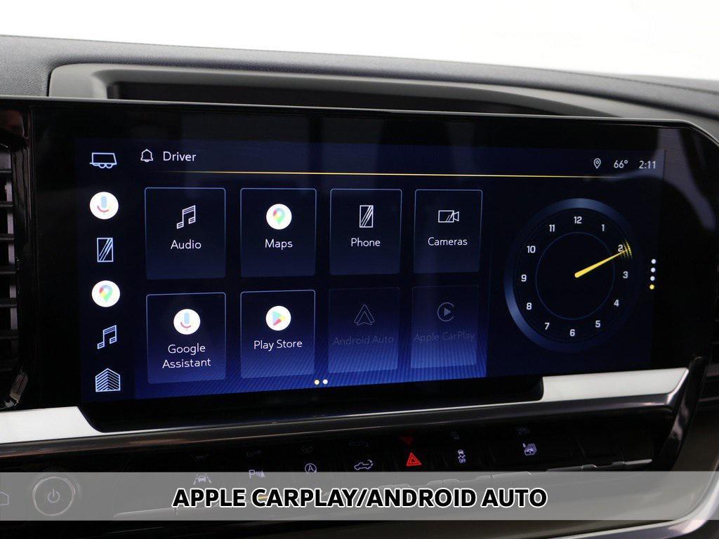 used 2022 Chevrolet Silverado 1500 car, priced at $46,199