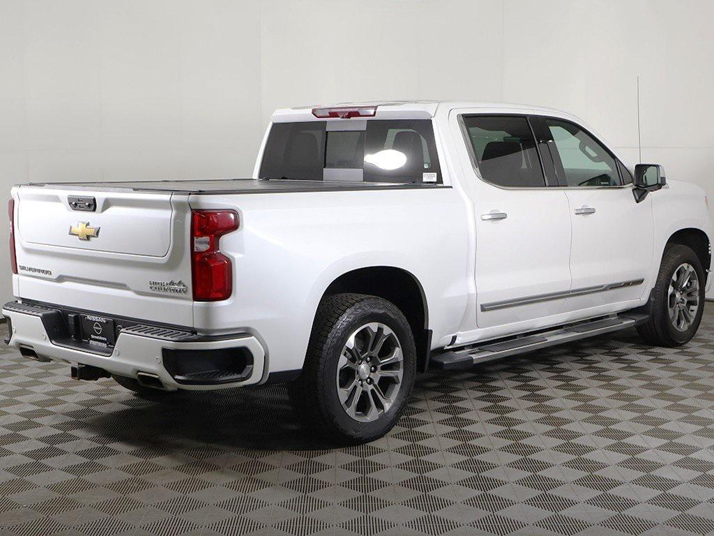 used 2022 Chevrolet Silverado 1500 car, priced at $46,199
