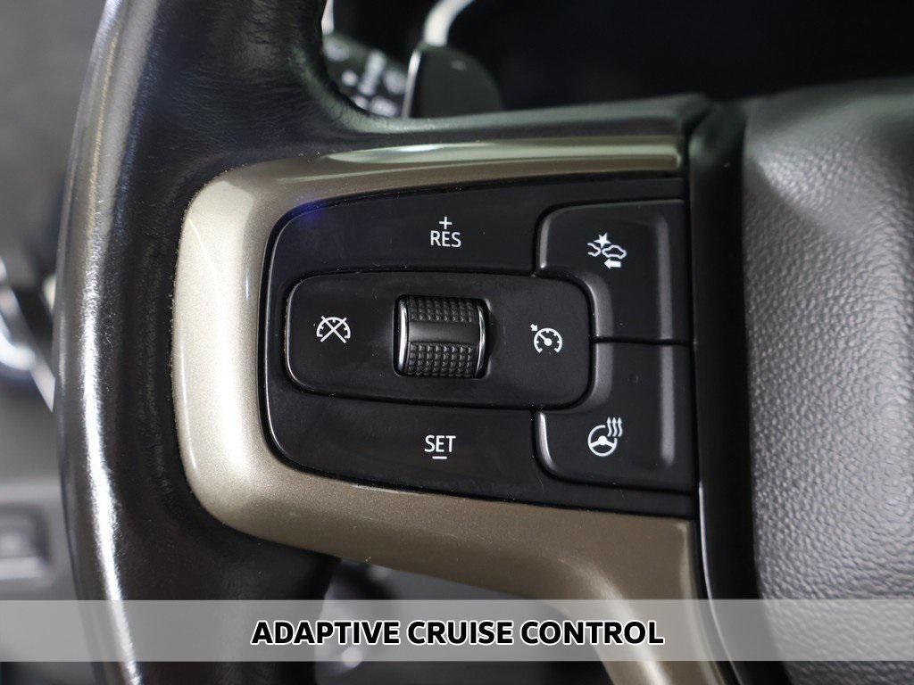 used 2022 Chevrolet Silverado 1500 car, priced at $46,199