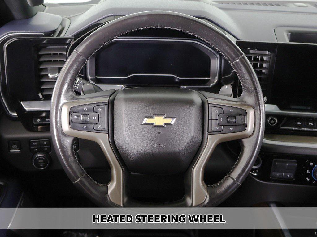 used 2022 Chevrolet Silverado 1500 car, priced at $46,199