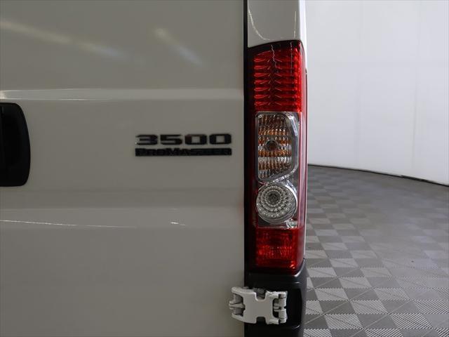 used 2023 Ram ProMaster 3500 car, priced at $34,999