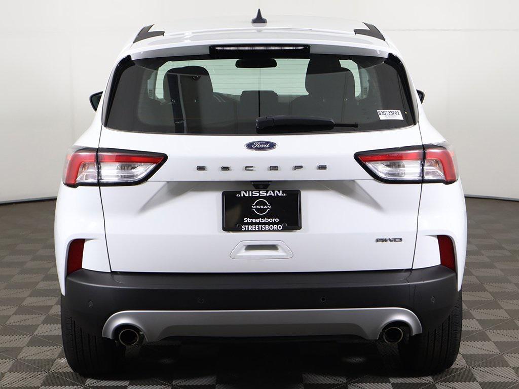 used 2022 Ford Escape car, priced at $20,799