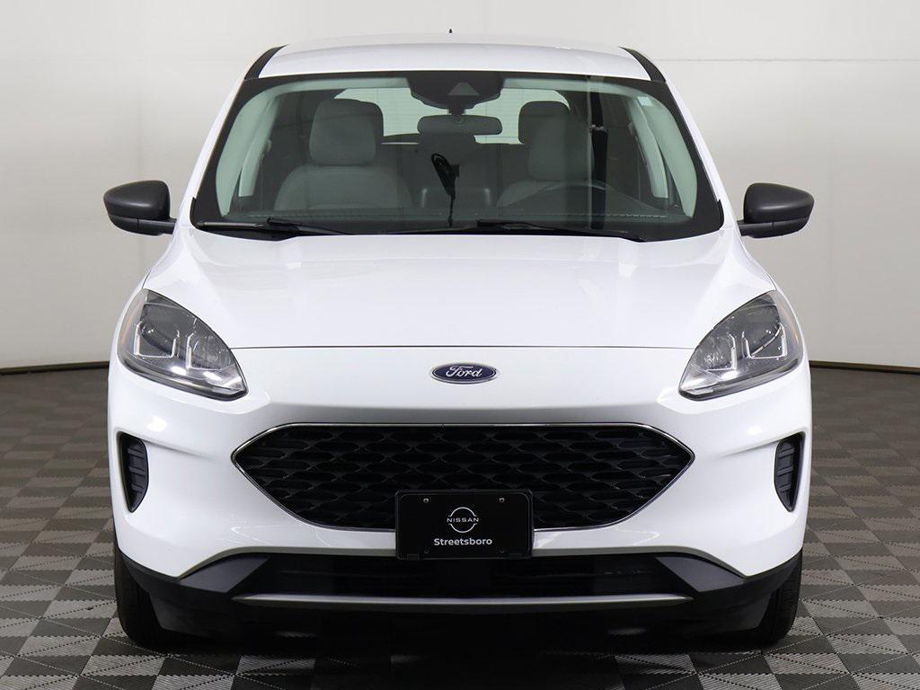 used 2022 Ford Escape car, priced at $20,799
