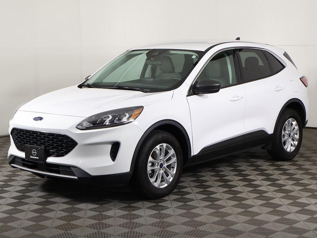 used 2022 Ford Escape car, priced at $20,799