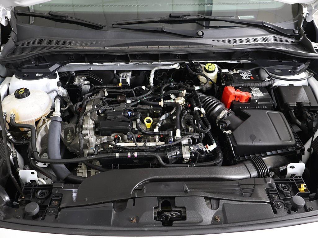 used 2022 Ford Escape car, priced at $20,799