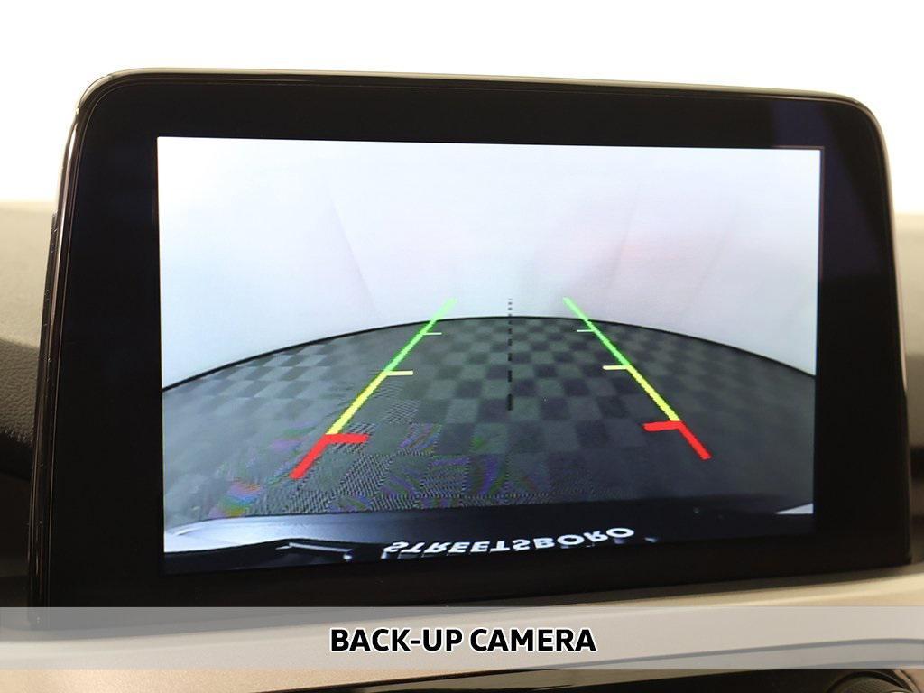 used 2022 Ford Escape car, priced at $20,799