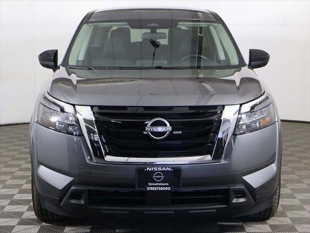 used 2023 Nissan Pathfinder car