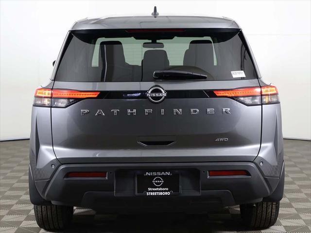 used 2023 Nissan Pathfinder car