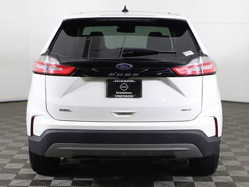 used 2022 Ford Edge car, priced at $23,439
