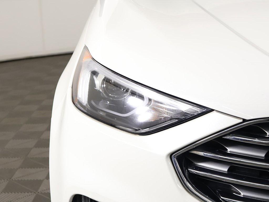 used 2022 Ford Edge car, priced at $23,439