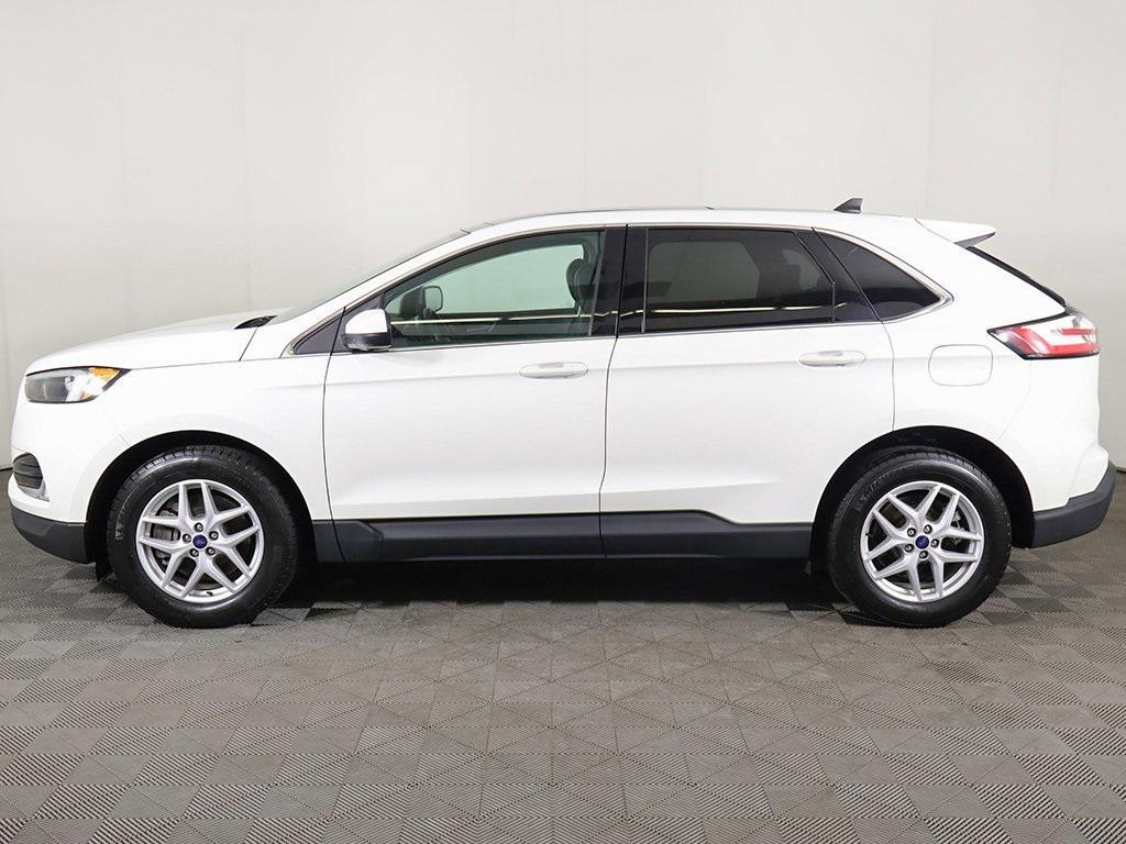 used 2022 Ford Edge car, priced at $23,439