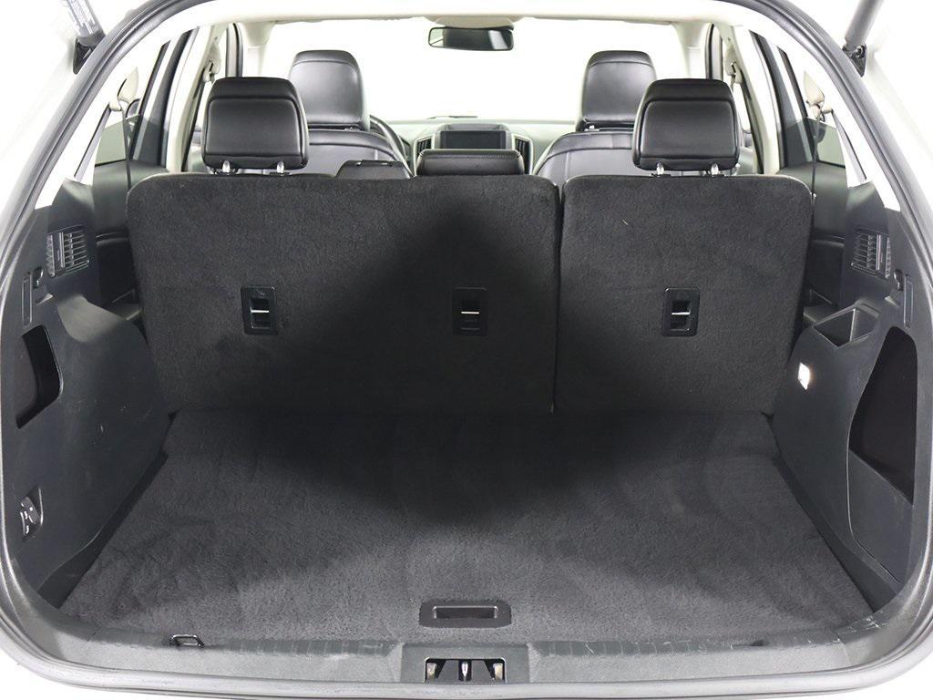 used 2022 Ford Edge car, priced at $23,439