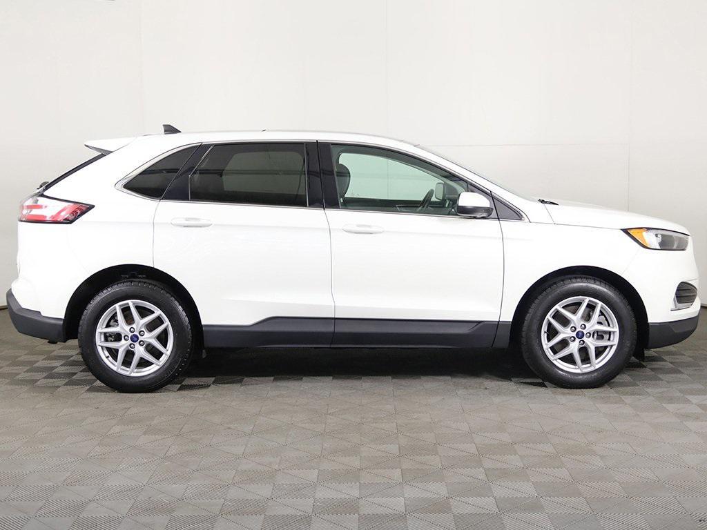 used 2022 Ford Edge car, priced at $23,439