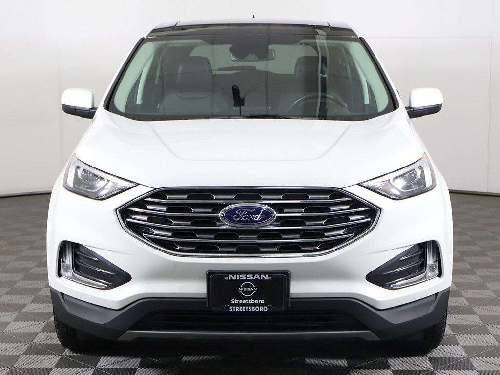 used 2022 Ford Edge car, priced at $23,439