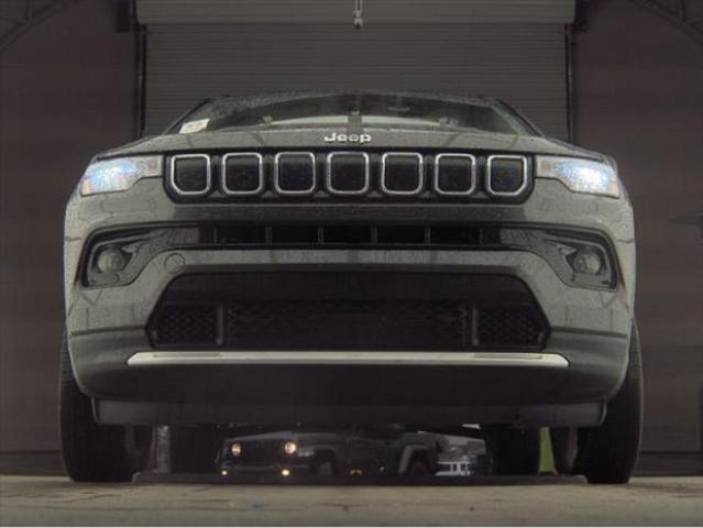 used 2022 Jeep Compass car